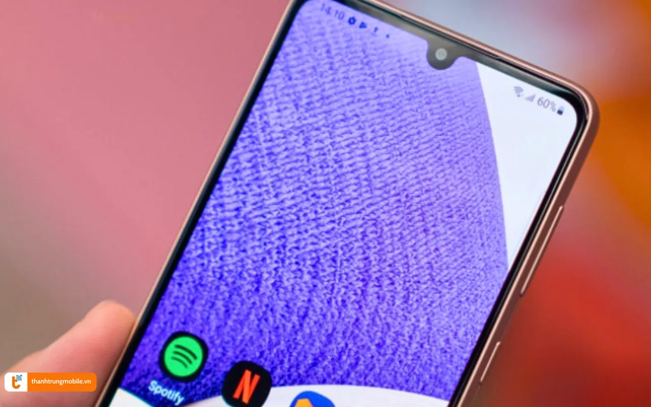 Mở khóa xác minh tài khoản Google Samsung A33