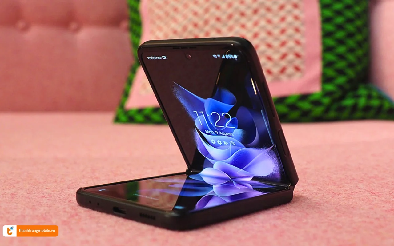 Mở khóa xác minh tài khoản Google Samsung Z Flip