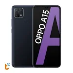 Mở mạng Oppo A15