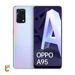 Mở mạng Oppo A95