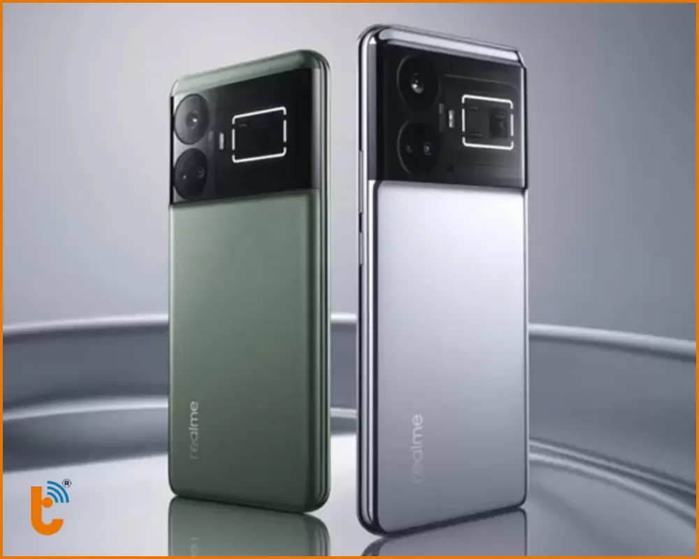 Mở mạng Realme GT5 5G