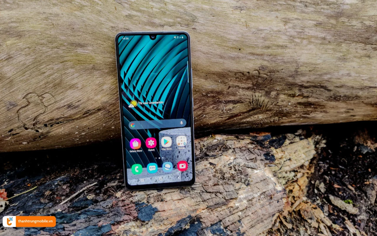 Mở mạng Samsung Galaxy A43