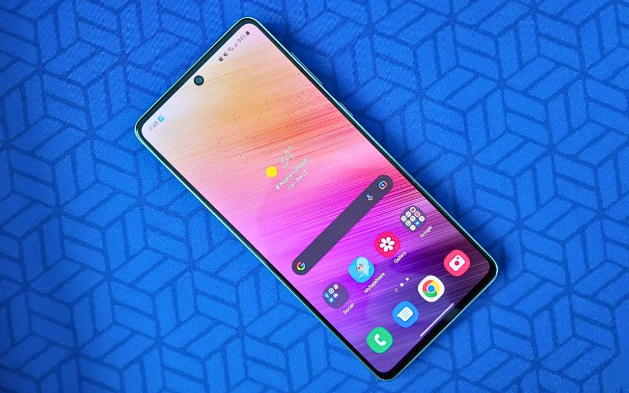 Mở mạng Samsung Galaxy A73