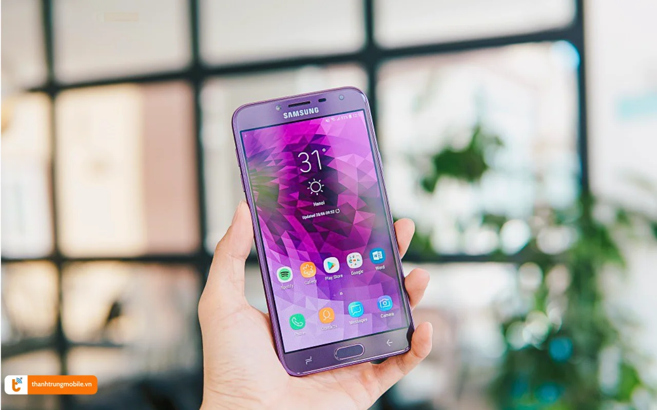 Mở mạng Samsung Galaxy J4