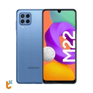 Mở mạng Samsung Galaxy M22