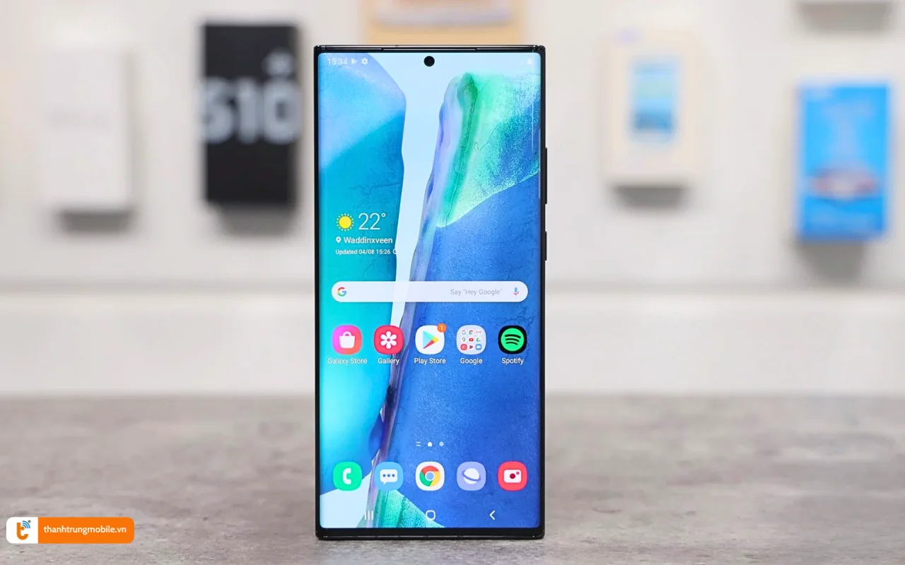 Mở mạng Samsung Galaxy NOTE 20 Series