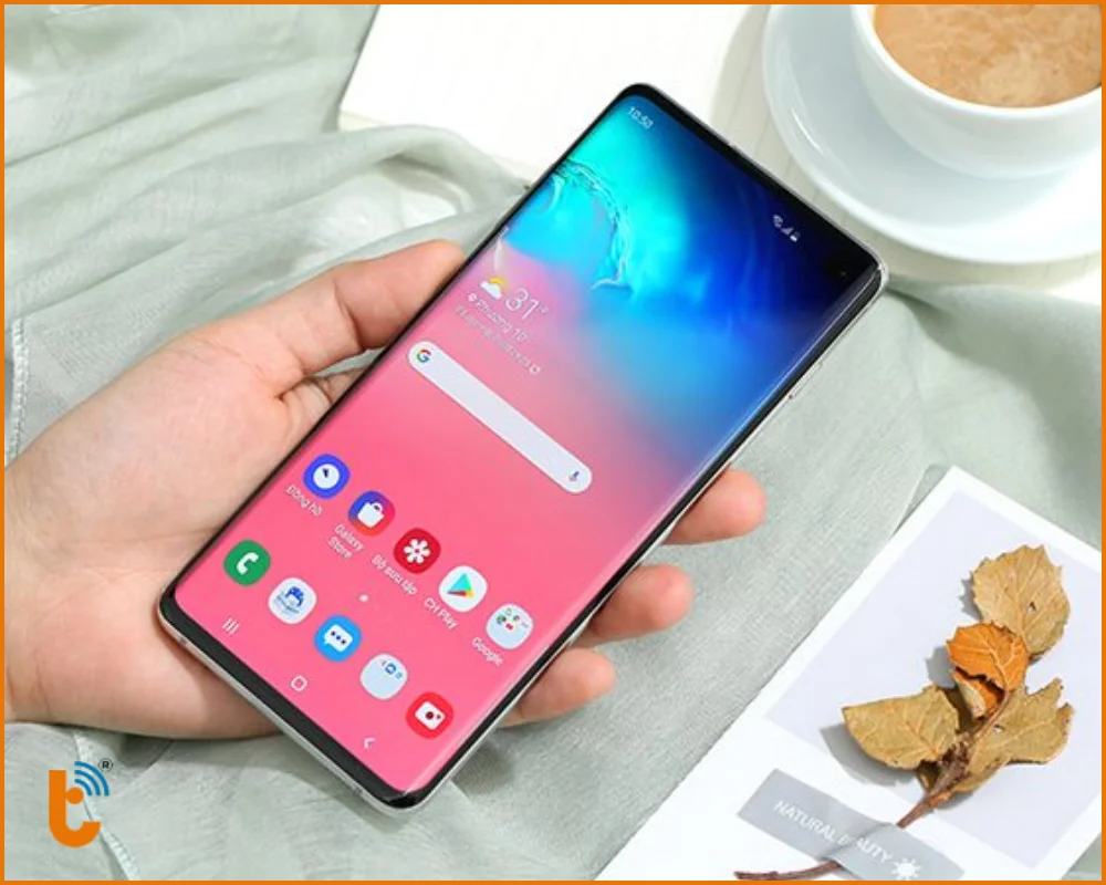Mở mạng Samsung S10 Series