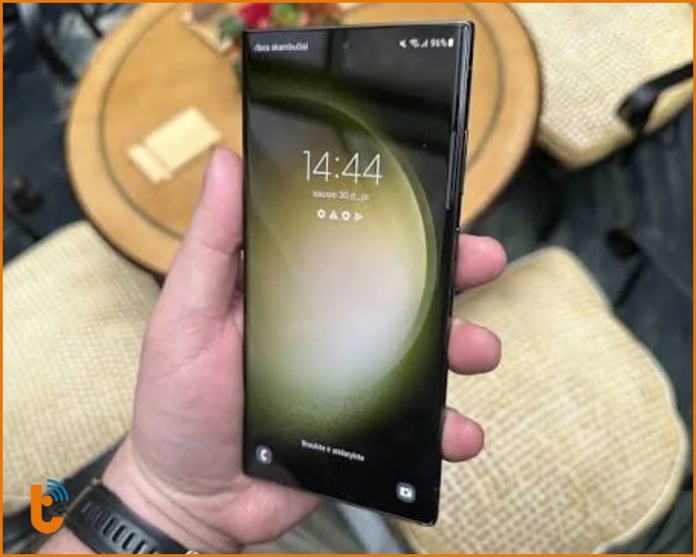 Mở mạng Samsung S23 Series