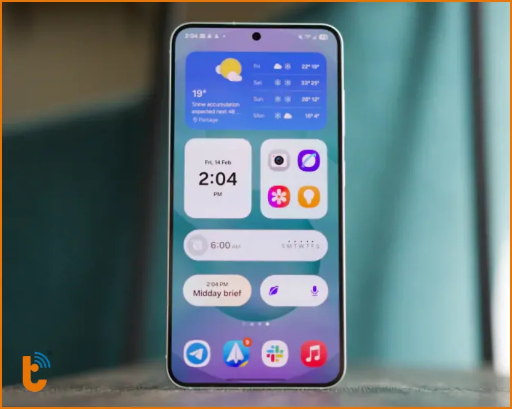 Mở mạng Samsung S24 Series
