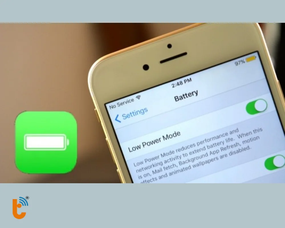 Một số mẹo giúp tối ưu thời lượng pin cho iPhone 6S Plus