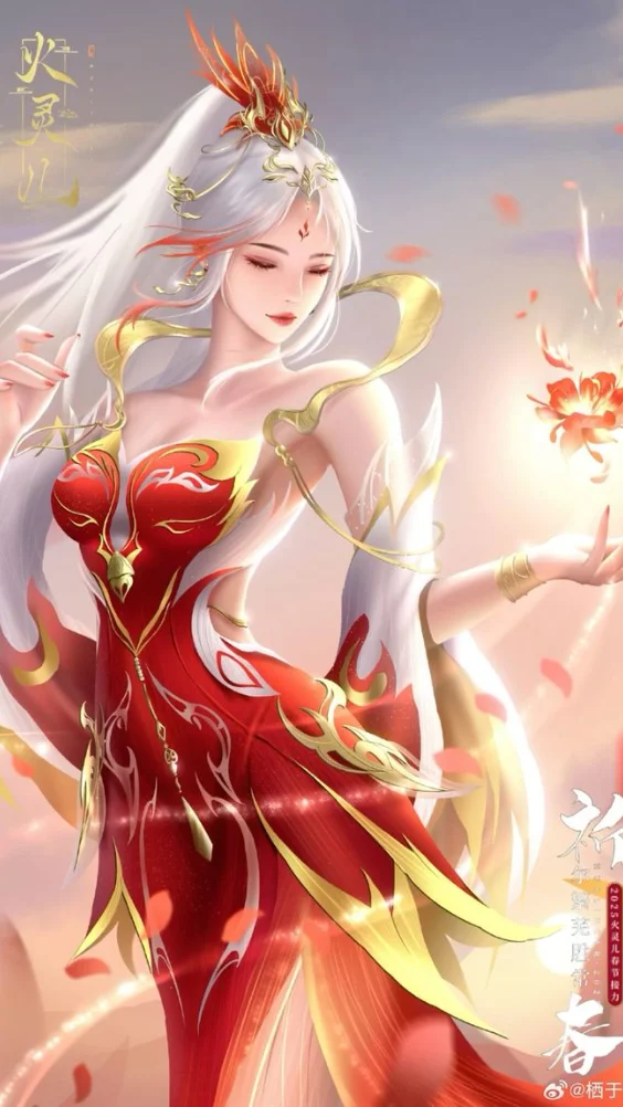 Mỹ nhân phượng hoàng giữa biển lửa