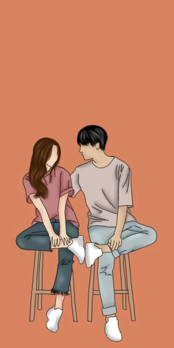 Ngồi bên nhau, không cần nói gì cũng đủ ấm