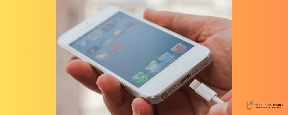 Ngưng sử dụng phụ kiện đang dùng ngay lập tức