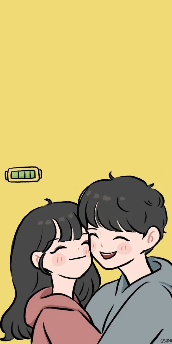 Nguồn năng lượng tích cực của nhau