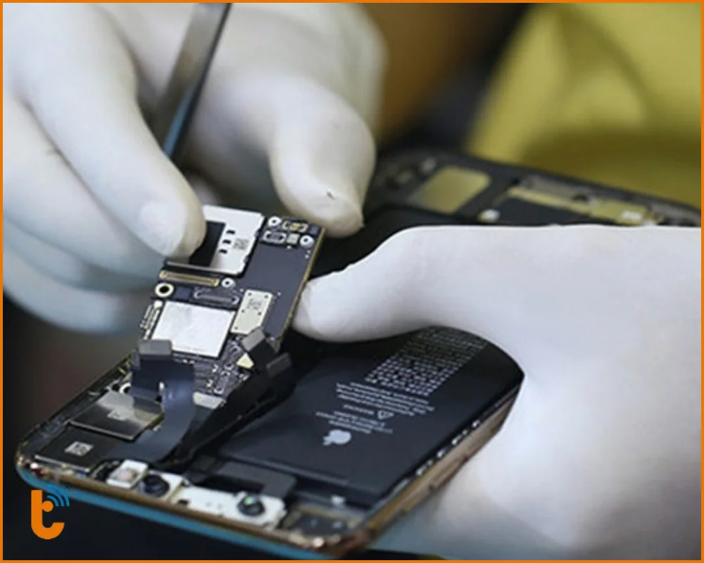 Nguyên nhân gây chết IC sạc thường gặp nhất