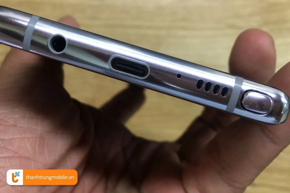 Nguyên nhân khiến loa điện thoại Samsung Note hỏng