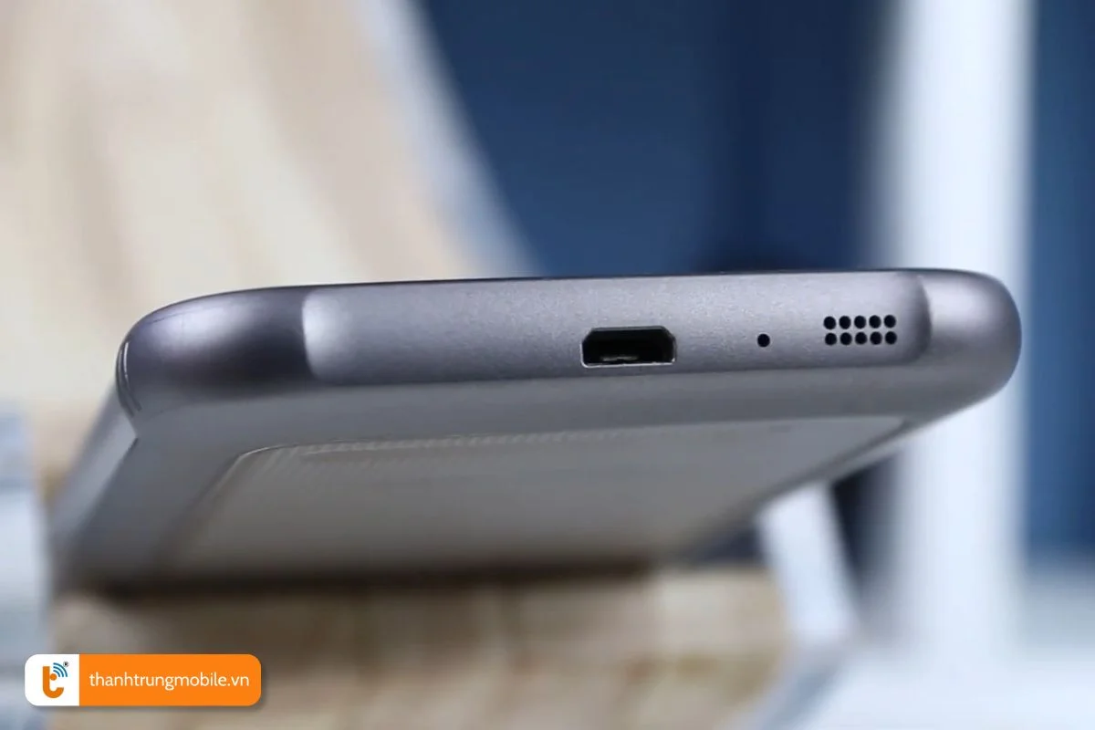 Nguyên nhân khiến loa Samsung Galaxy S7 bị hư