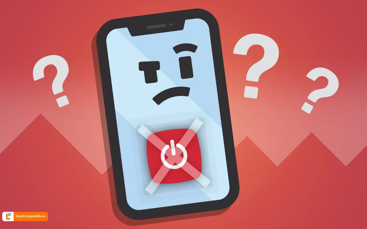 Hướng dẫn tắt nguồn iPhone 11