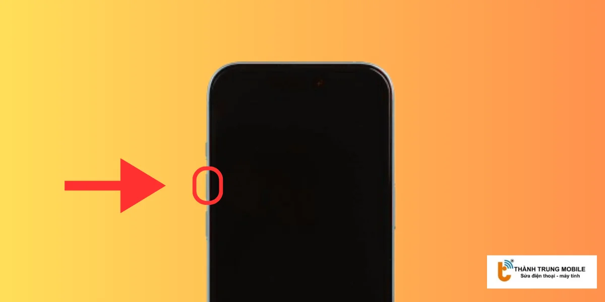 Nhấn và thả nhanh nút Tăng âm lượng