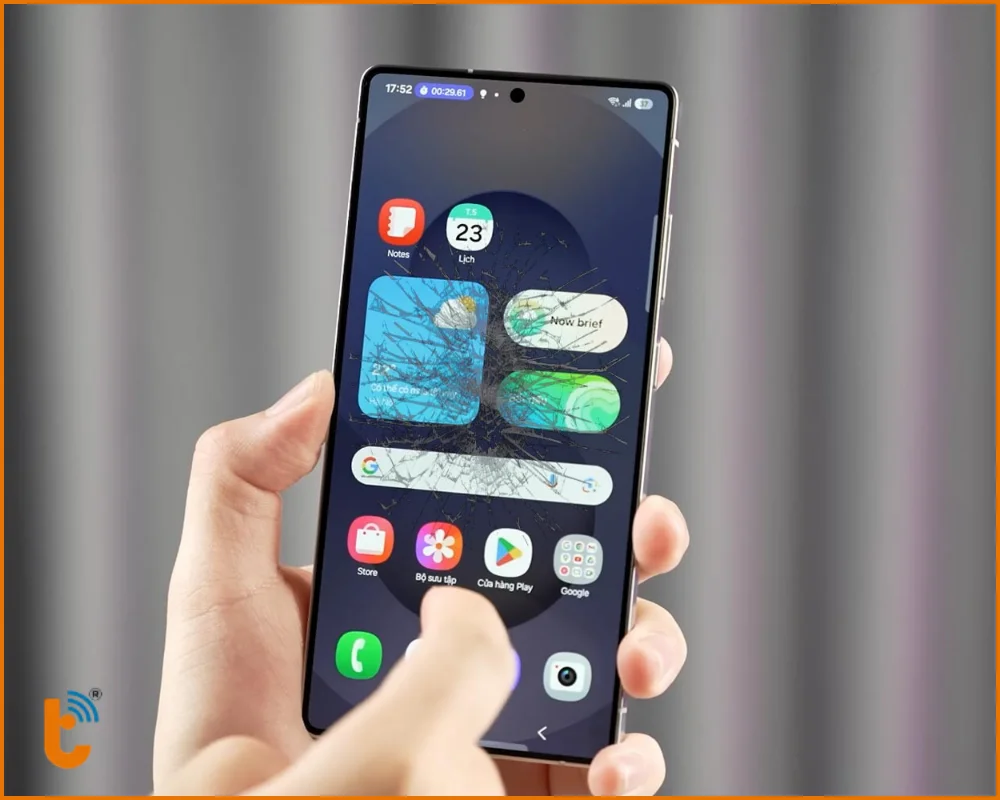 Những dấu hiệu cần thay màn hình S26 Plus mới