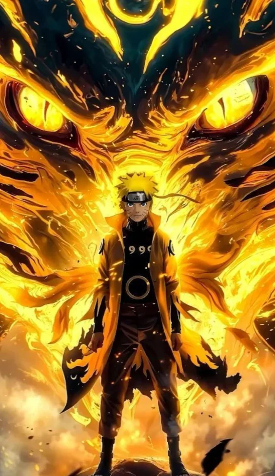 Những khoảnh khắc thần thái của Naruto 2