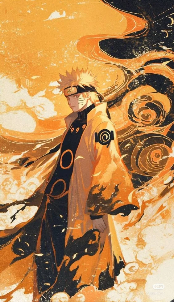 Những khoảnh khắc thần thái của Naruto 14