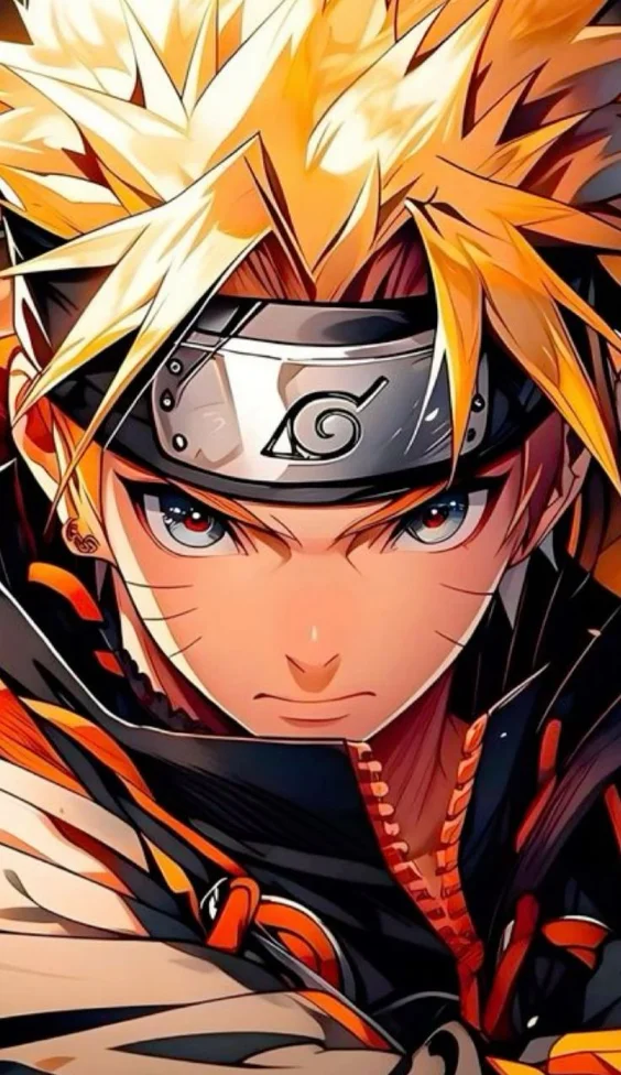 Những khoảnh khắc thần thái của Naruto 19