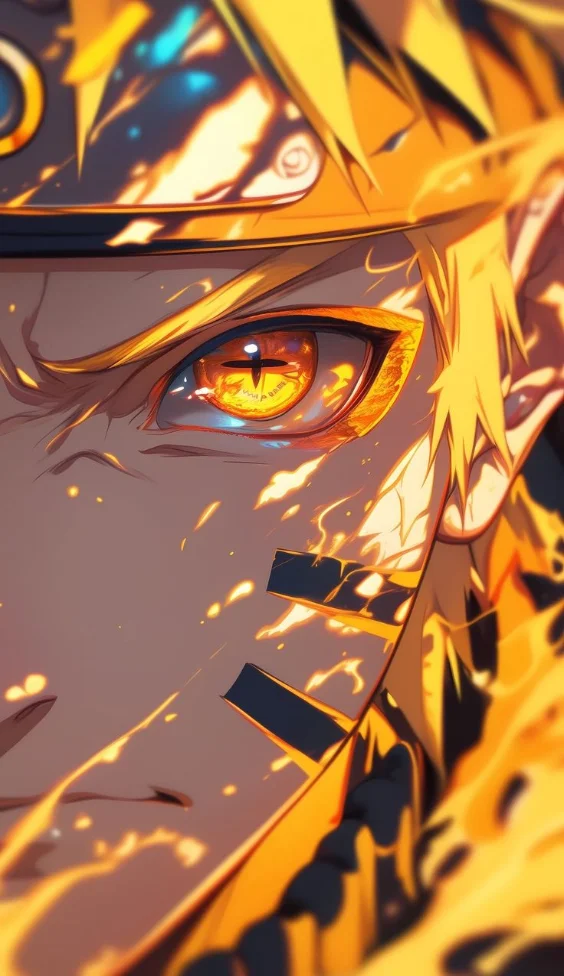 Những khoảnh khắc thần thái của Naruto 21