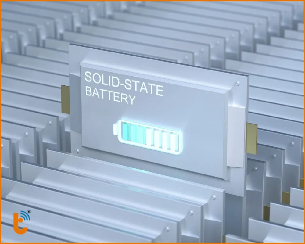 Những ưu điểm kỹ thuật vượt trội pin thể rắn