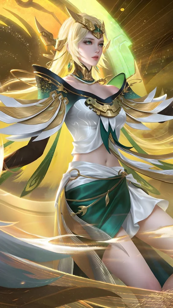 Nữ thần ánh sáng và công lý