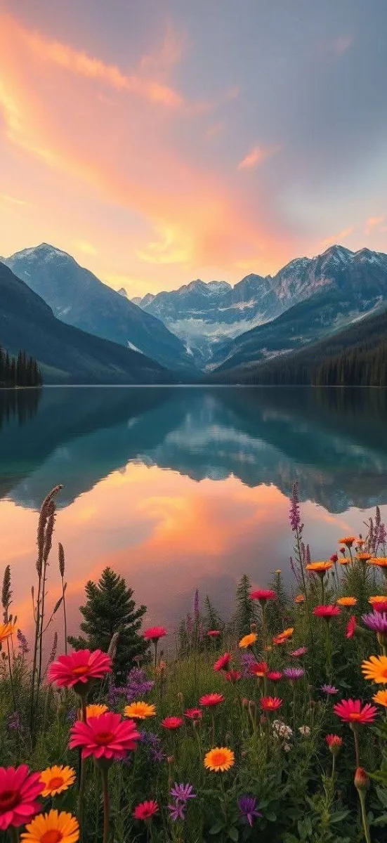 Chủ đề núi non hùng vĩ 13