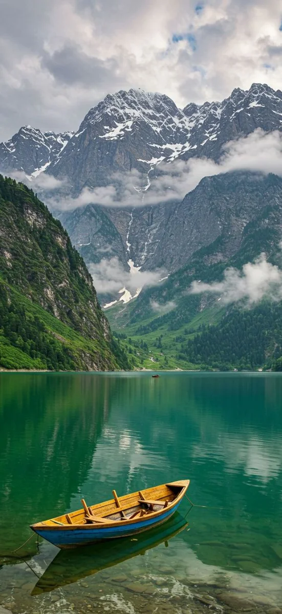 Chủ đề núi non hùng vĩ 17