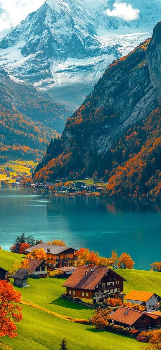 Chủ đề núi non hùng vĩ 19