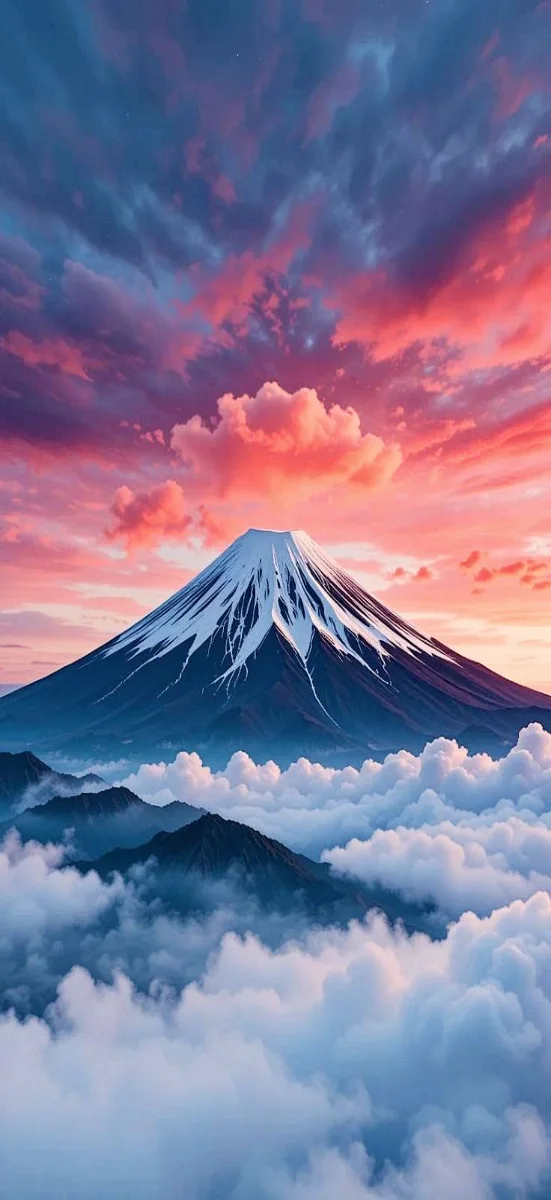 Chủ đề núi non hùng vĩ 4