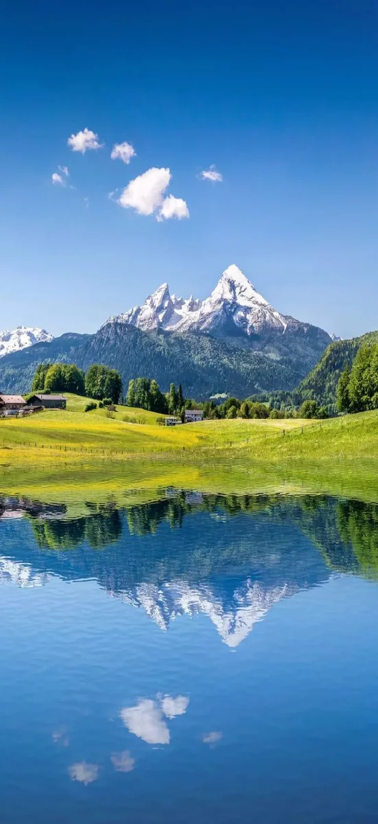 Chủ đề núi non hùng vĩ 8