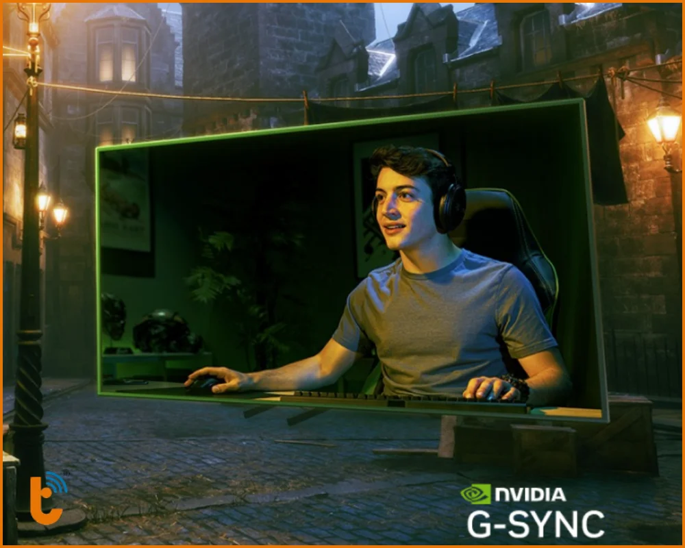 NVIDIA G-Sync