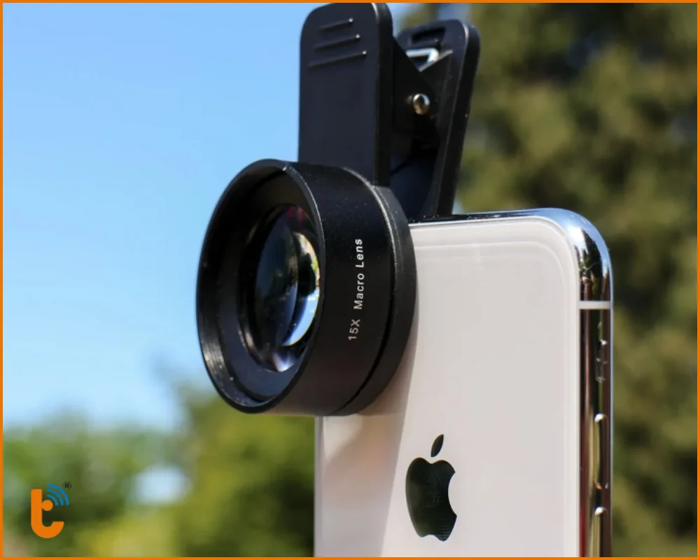 Ống kính Macro trên điện thoại là gì?