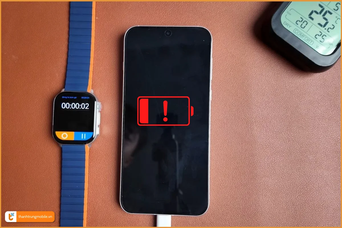 OPPO Find X8 Pro lỗi pin sạc không vào