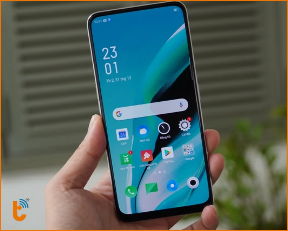 Oppo Reno 2F được đánh giá cao trong phân khúc tầm trung