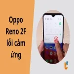 Top cách xử lý Oppo Reno 2F lỗi cảm ứng đơn giản tại nhà