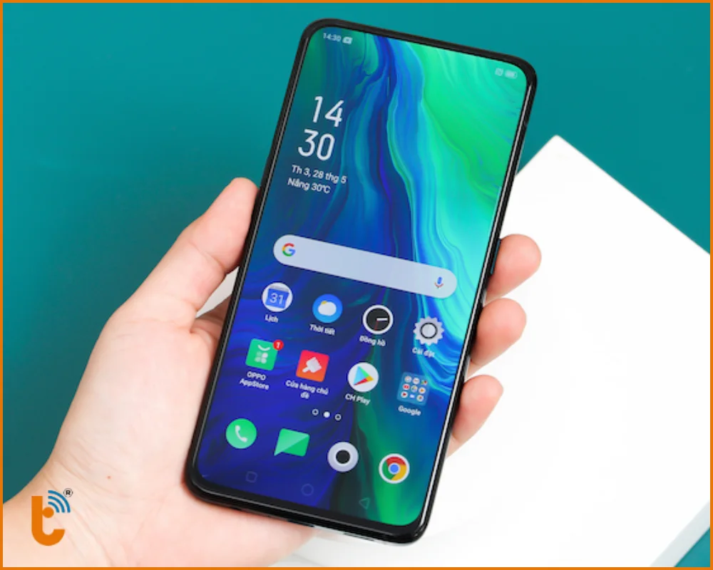 Oppo Reno 2F lỗi cảm ứng cần sửa kịp thời