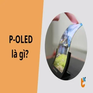 P-OLED là gì? Ưu nhược điểm và so sánh màn hình Plastic OLED