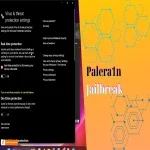 Hướng dẫn chi tiết tool Palera1n Jailbreak tại Thành Trung Mobile