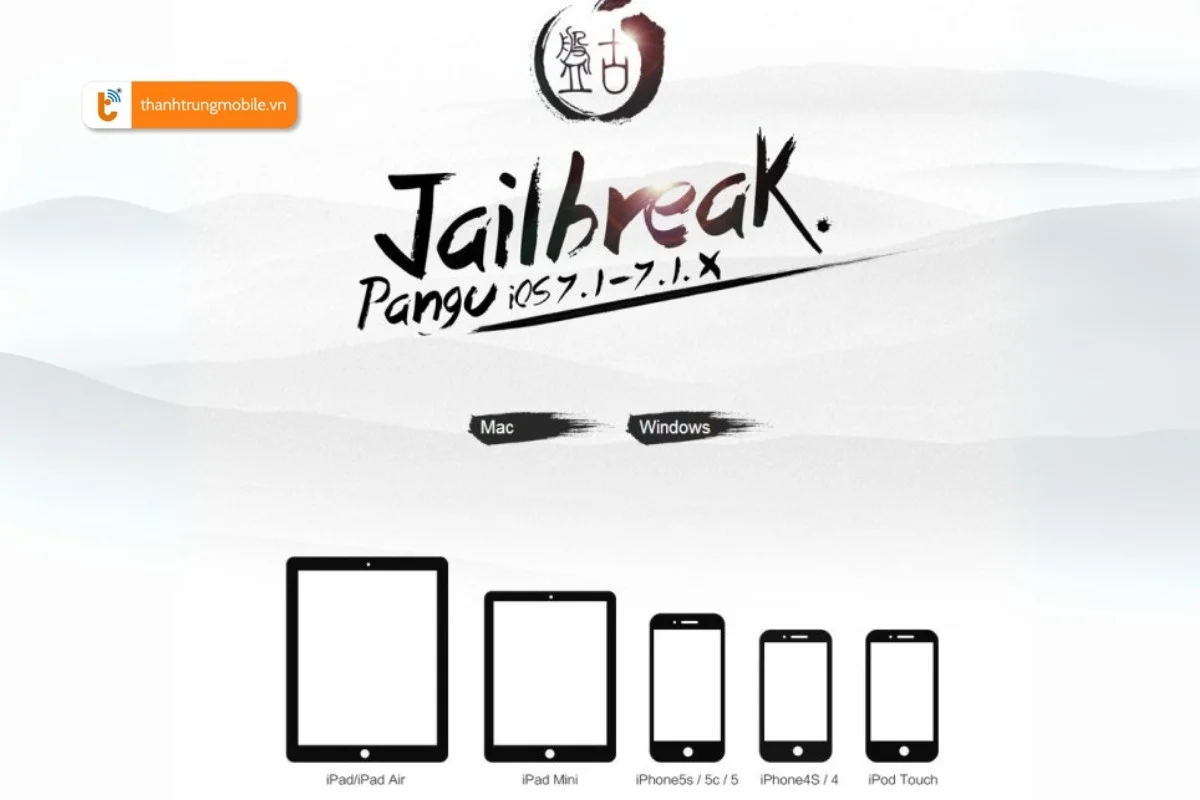 Pangu Jailbreak iOS 7.1.2 a1