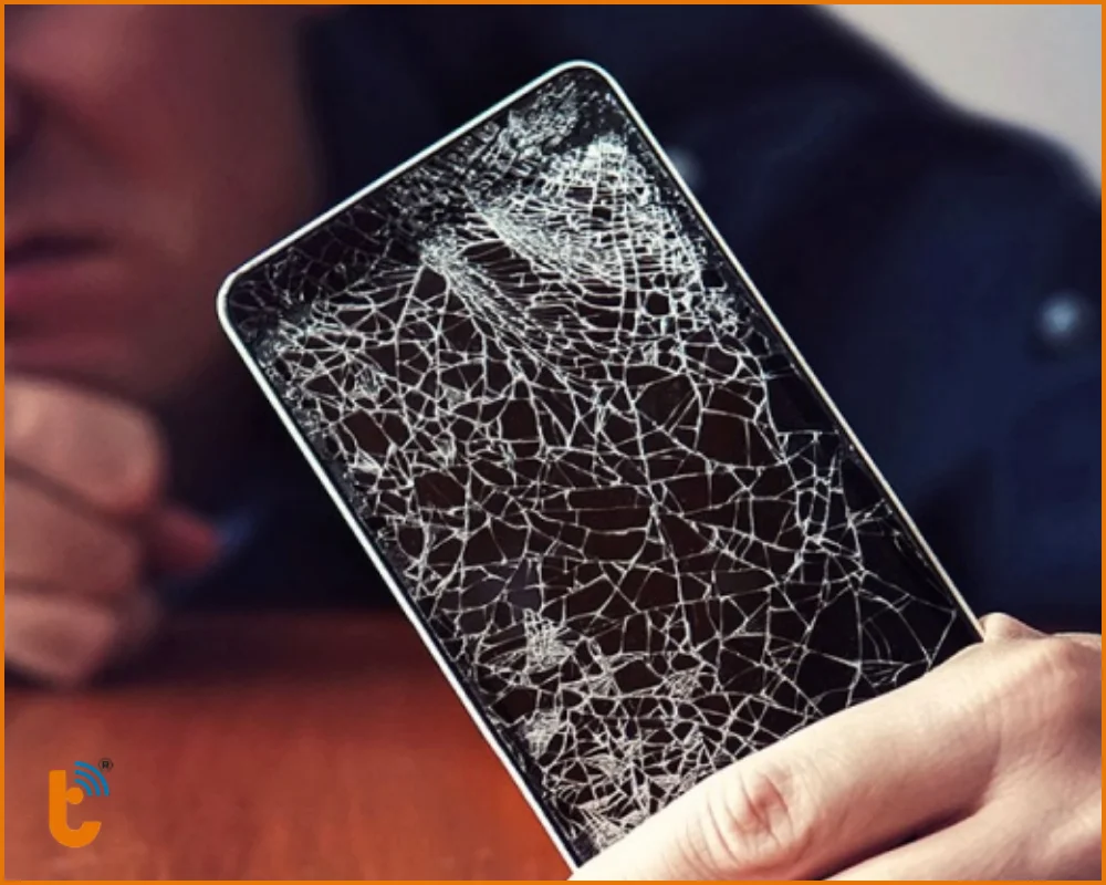 Phân loại tình trạng hư hỏng màn hình để xử lý đúng cách