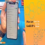 PicsArt Gold IPA là gì? Ứng dụng chỉnh ảnh cao cấp miễn phí cho iPhone