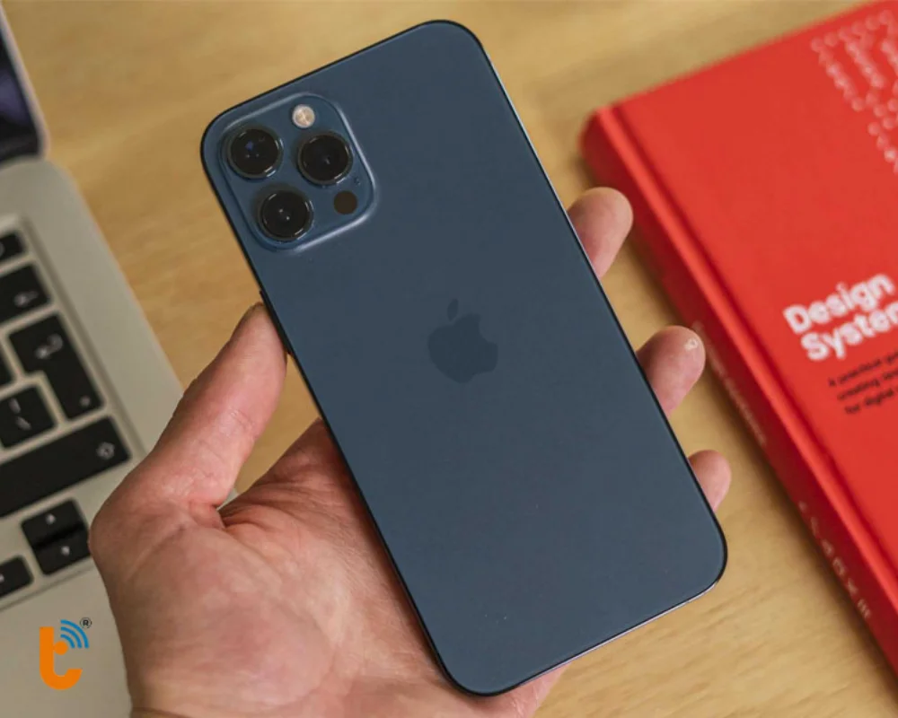 Pin của iPhone 12 Pro Max có thời lượng sử dụng lâu