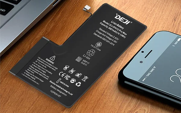 Ưu điểm của pin Deji