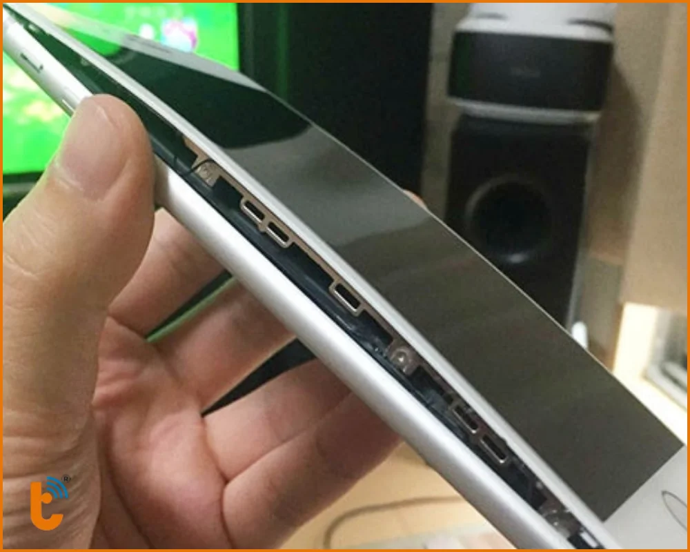 Pin điện thoại bị phồng