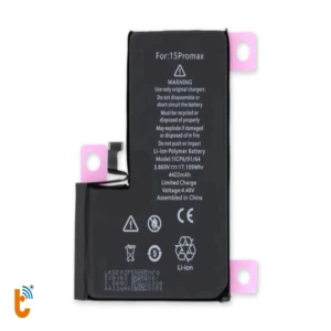 Thay pin iPhone 15 Pro Max Zin chính hãng